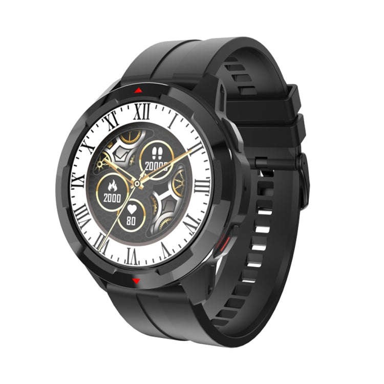 MT13 1.32 inch TFT Screen Smart Watch, Support Bluetooth Call & Alipay(Black)