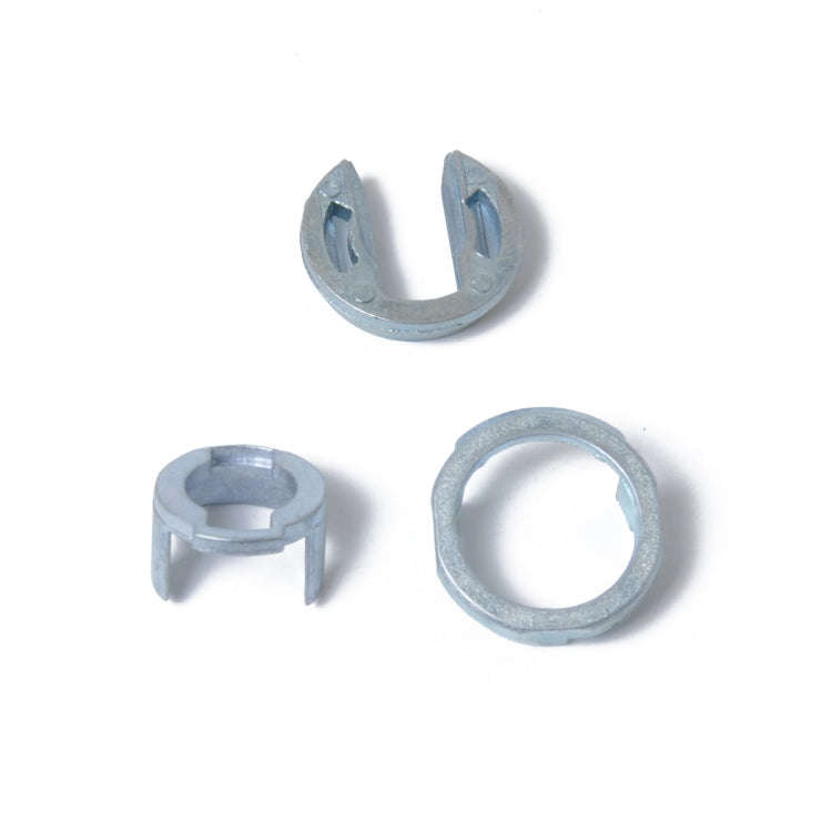 A1470 Car Door Lock Cylinder Repair Kit Right and Left 1U0837167E for Volkswagen / Audi