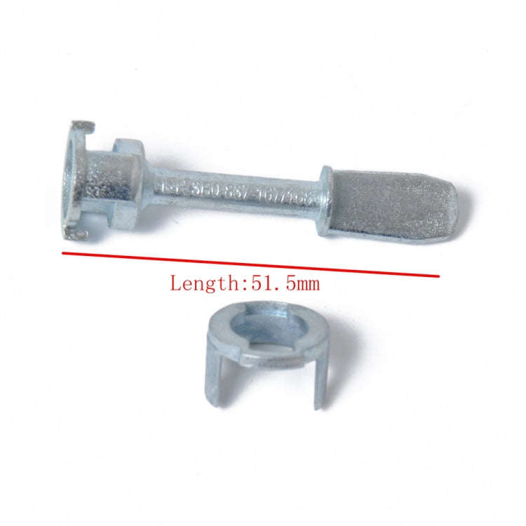 A1471 Car Door Lock Cylinder Repair Kit Right and Left 3B0837167/168 for Volkswagen