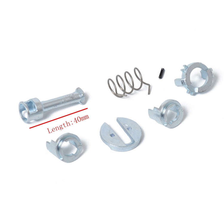 A1473 Car Door Lock Cylinder Repair Kit Right and Left 51217035421 for BMW X3 / X5