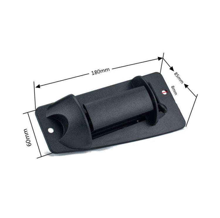 A3413 Car Rear Right Side Outside Door Handle 15758171 for Chevrolet