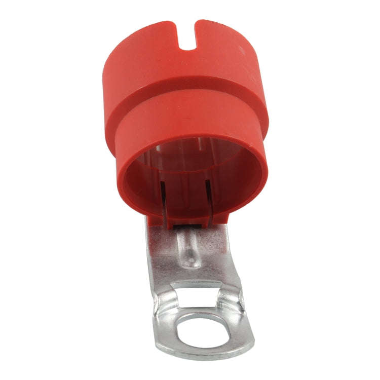 A6950-02 Trailer Plug Holder Connector Retainer(Red)