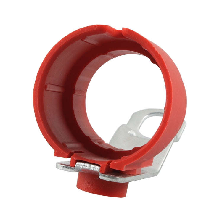 A6950-02 Trailer Plug Holder Connector Retainer(Red)