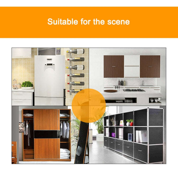 Multi-layer Fridge Storage Rack Side Shelf Sidewall Holder Multi-function Kitchen Organizer House...