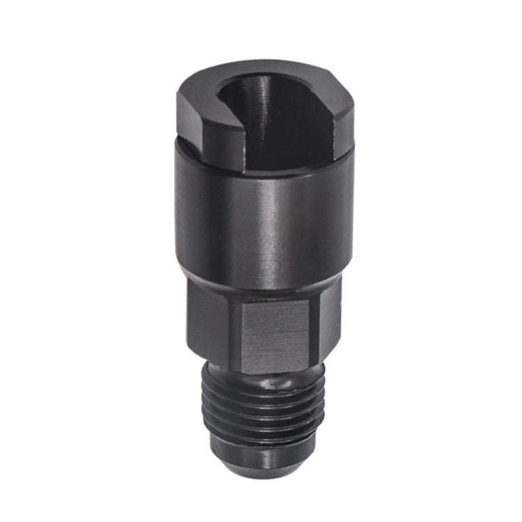 HF072-BK LS LS1 LS3 Fuel Rail Quick Connect Fitting Line Adapter AN6 3/8 Tube