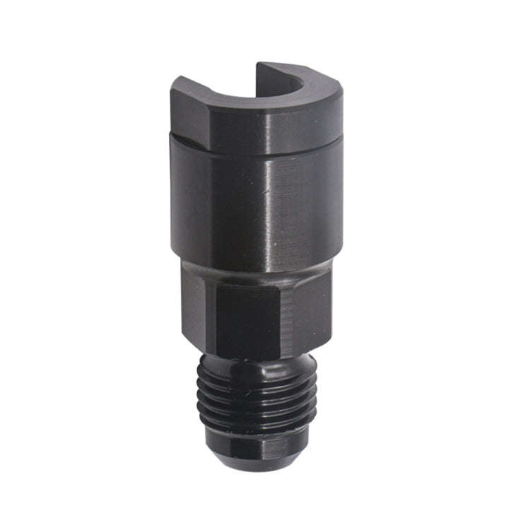HF072-BK LS LS1 LS3 Fuel Rail Quick Connect Fitting Line Adapter AN6 3/8 Tube