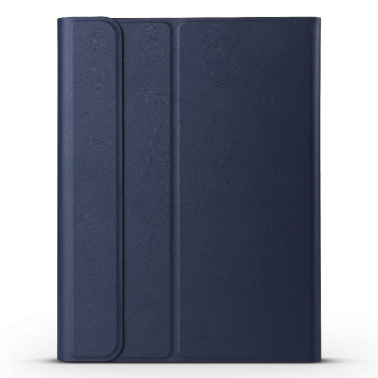 A11 Lambskin Texture Ultra-thin Bluetooth Keyboard Leather Case For iPad Air 2022 / Air 2020 10.9...