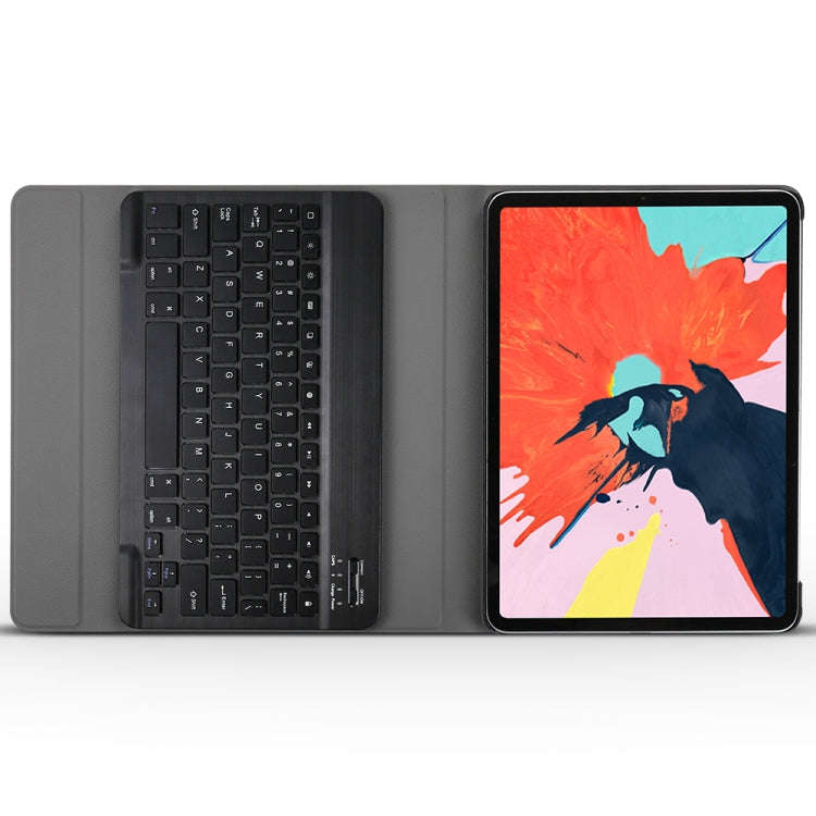 A11 Lambskin Texture Ultra-thin Bluetooth Keyboard Leather Case For iPad Air 2022 / Air 2020 10.9...