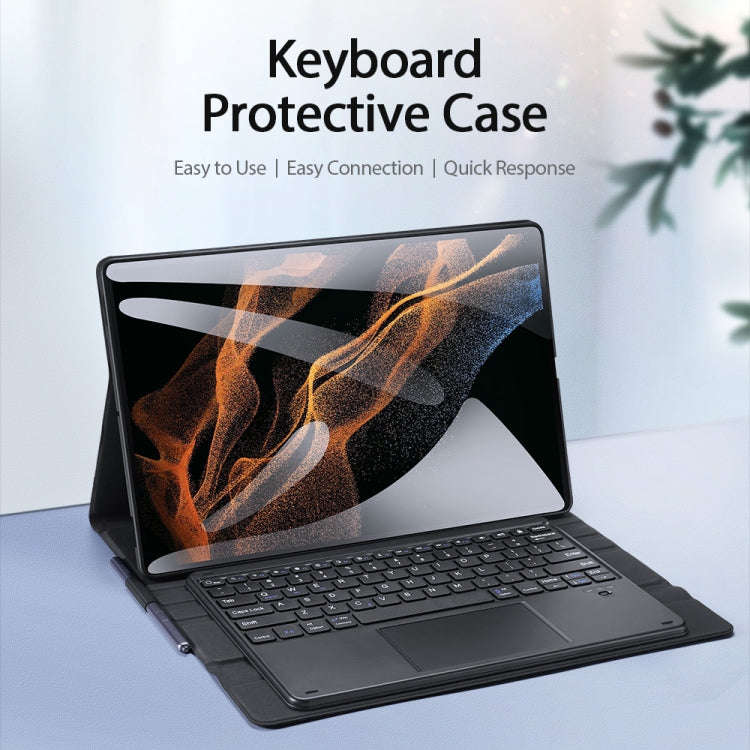 For Samsung Galaxy Tab S8 Ultra 14.6 inch / Tab S9 Ultra SM-X900 DUX DUCIS Detachable Ultrathin B...