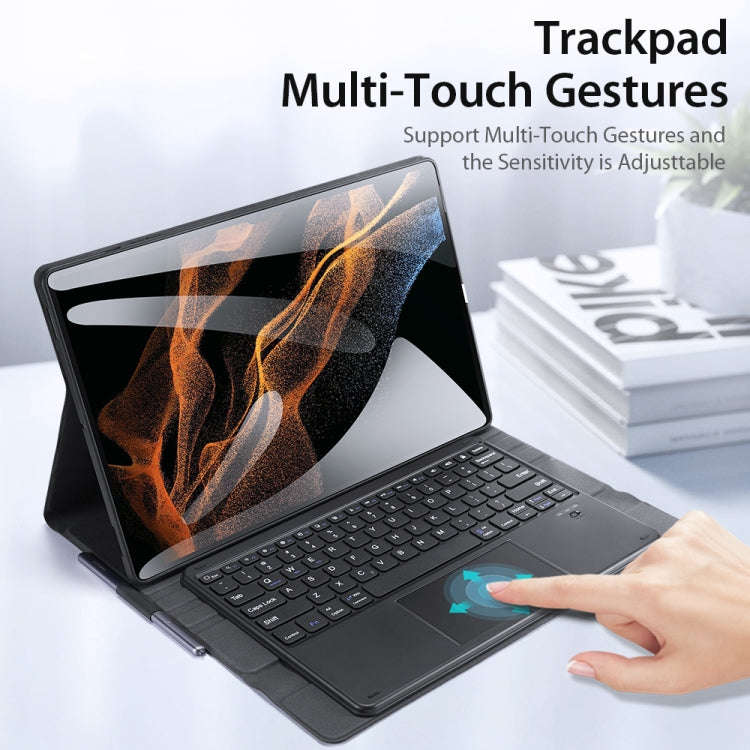 For Samsung Galaxy Tab S8 Ultra 14.6 inch / Tab S9 Ultra SM-X900 DUX DUCIS Detachable Ultrathin B...