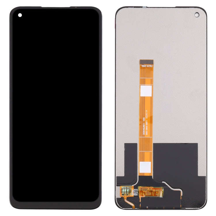 Original LCD Screen For OPPO A72 5G/K7X/A73 5G/A53 5G/Realme Q2/Realme V5 5G with Digitizer Full ...