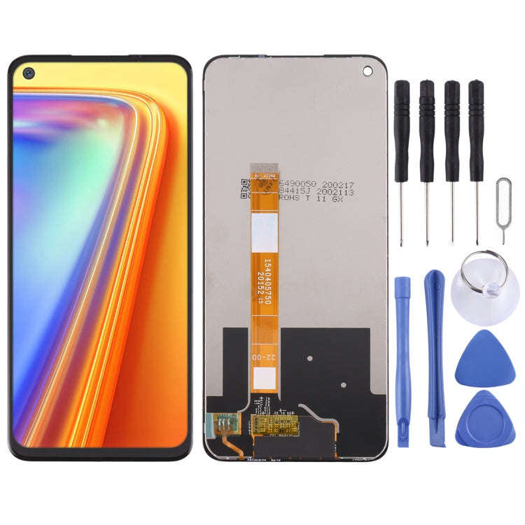 Original LCD Screen For OPPO Realme Narzo 20 Pro / Realme 7 4G (Global)/Realme 7 4G (Asia)with Di...