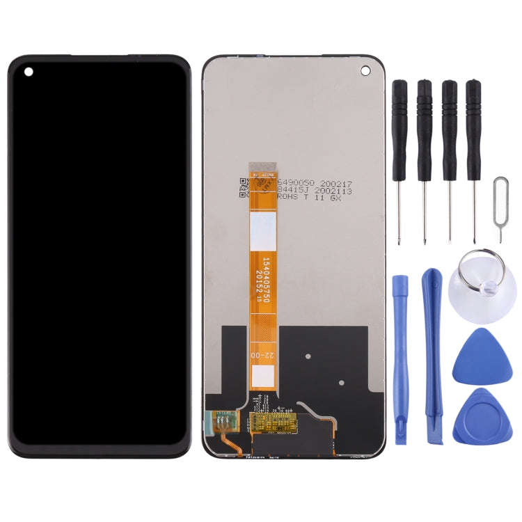 Original LCD Screen For OPPO Realme Narzo 20 Pro / Realme 7 4G (Global)/Realme 7 4G (Asia)with Di...