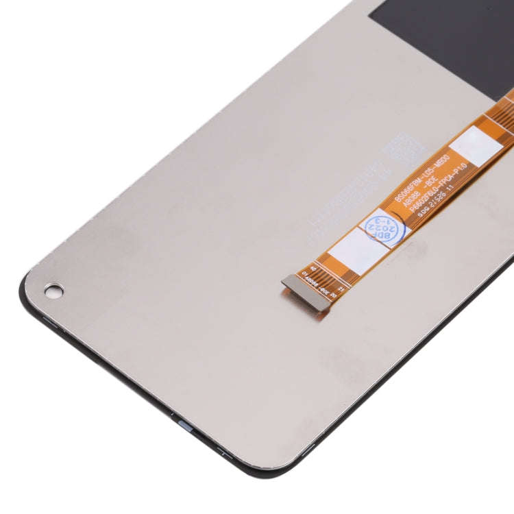 Original LCD Screen For OPPO A96 4G / Realme 8i/Realme 9i / Realme Narzo 50 with Digitizer Full A...