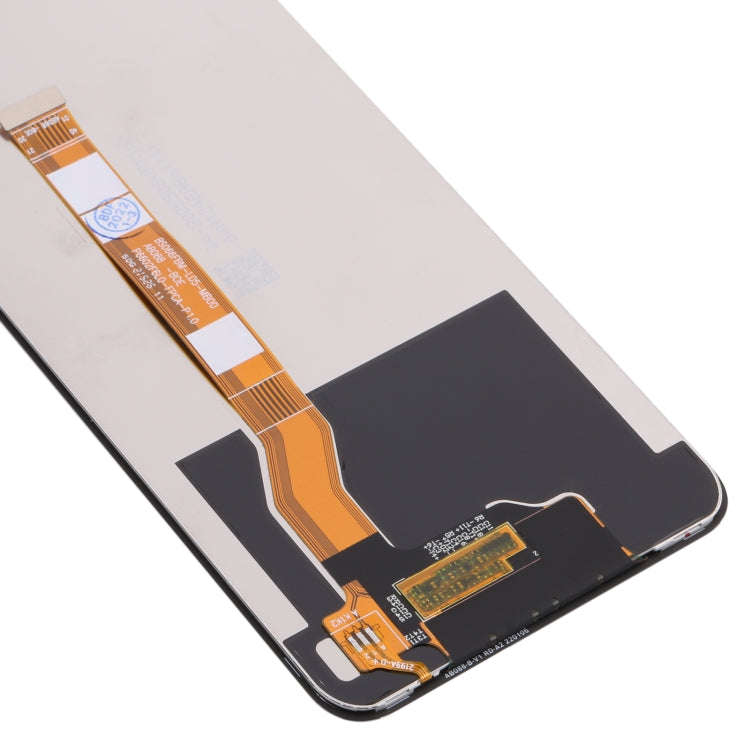 Original LCD Screen For OPPO A96 4G / Realme 8i/Realme 9i / Realme Narzo 50 with Digitizer Full A...