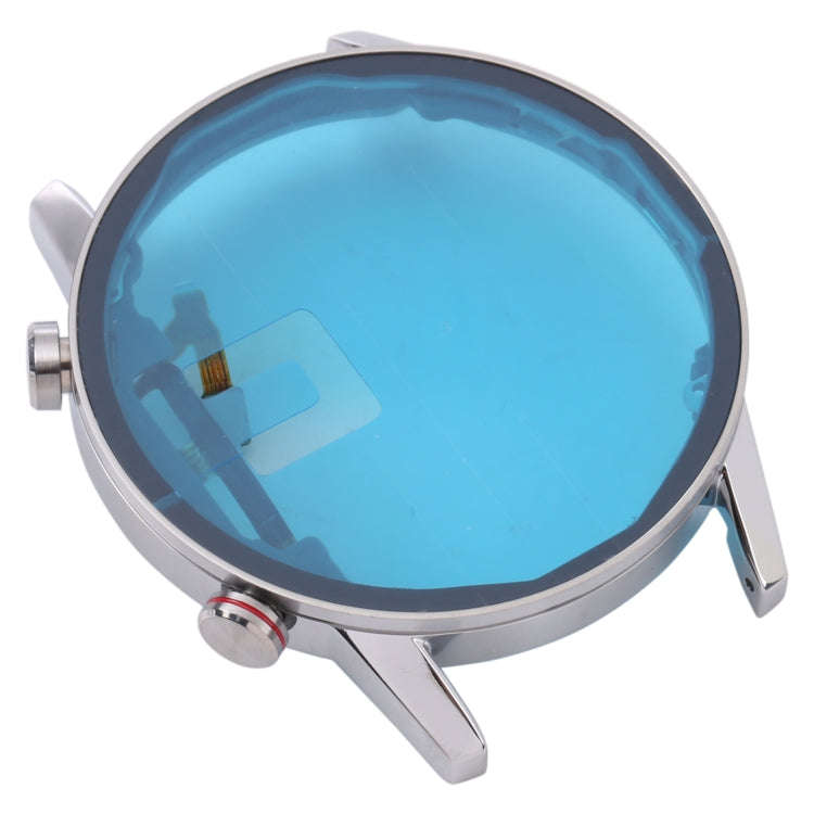 LCD Screen Frame Bezel Plate For Honor Magic Watch 2 MNS-B19 46MM(Silver)