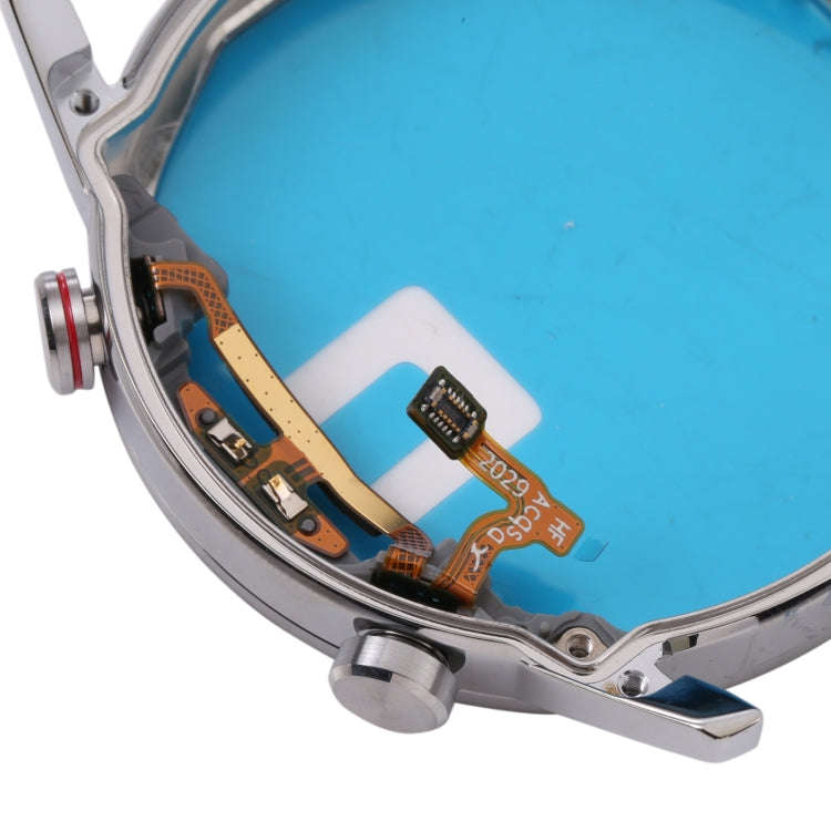 LCD Screen Frame Bezel Plate For Honor Magic Watch 2 MNS-B19 46MM(Silver)