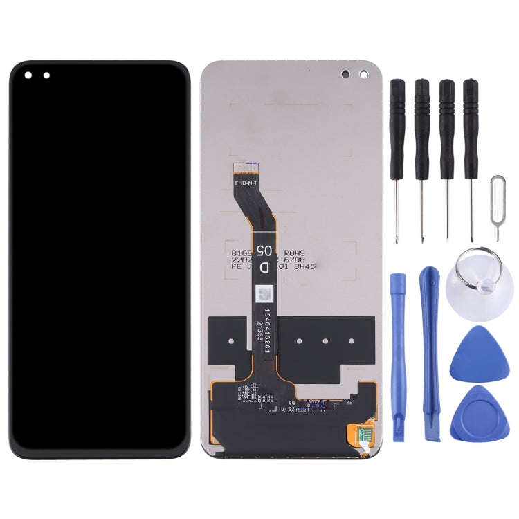 Original LCD Screen For Honor X20 with Digitizer Full Assembly