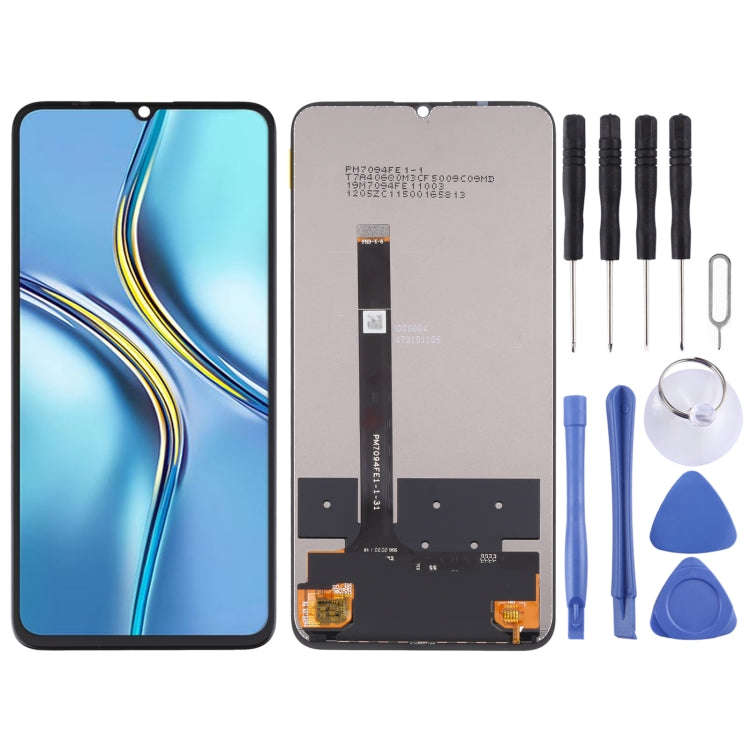 Original LCD Screen For Honor X30 Max with Digitizer Full Assembly