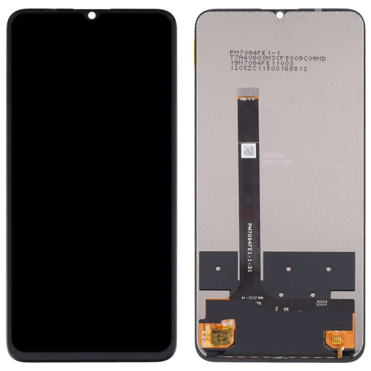 Original LCD Screen For Honor X30 Max with Digitizer Full Assembly