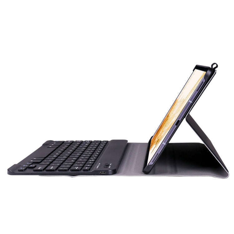 A700 Ultra-thin Bluetooth Keyboard Leather Case For Samsung Galaxy Tab S8 11 inch SM-X700 / SM-X7...