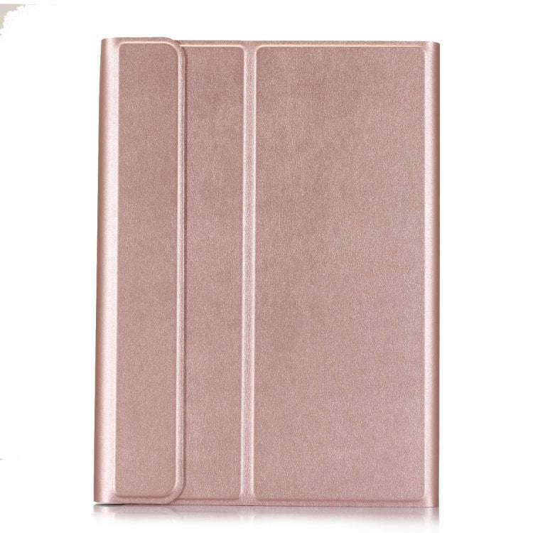 A700 Ultra-thin Bluetooth Keyboard Leather Case For Samsung Galaxy Tab S8 11 inch SM-X700 / SM-X7...