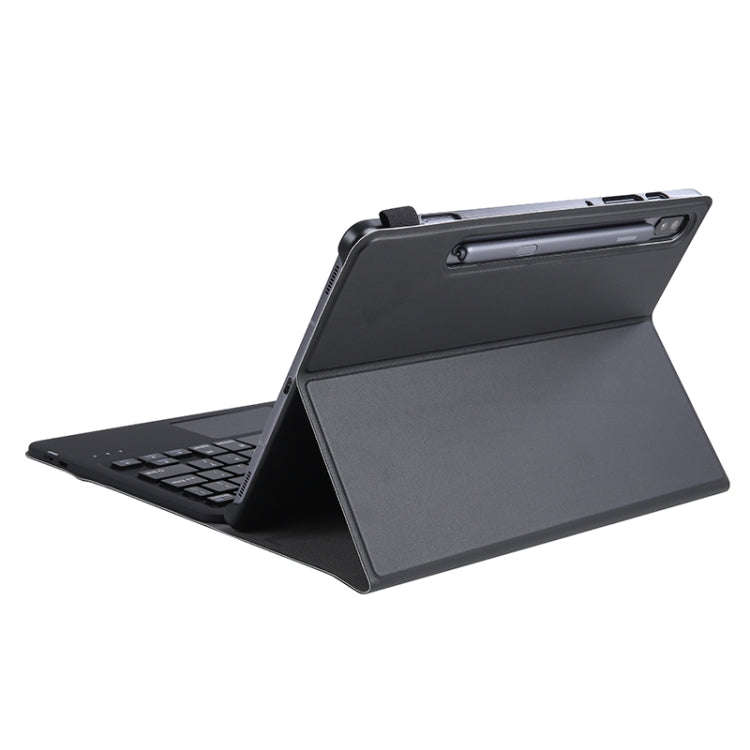 A700-A Ultra-thin Bluetooth Keyboard Leather Case with Touchpad For Samsung Galaxy Tab S8 11 inch...