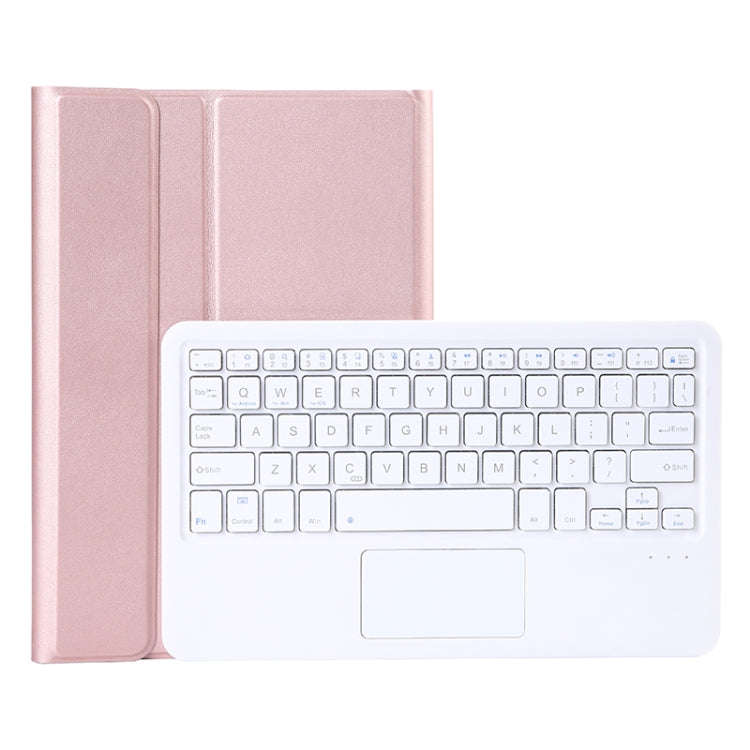 A700-A Ultra-thin Bluetooth Keyboard Leather Case with Touchpad For Samsung Galaxy Tab S8 11 inch...