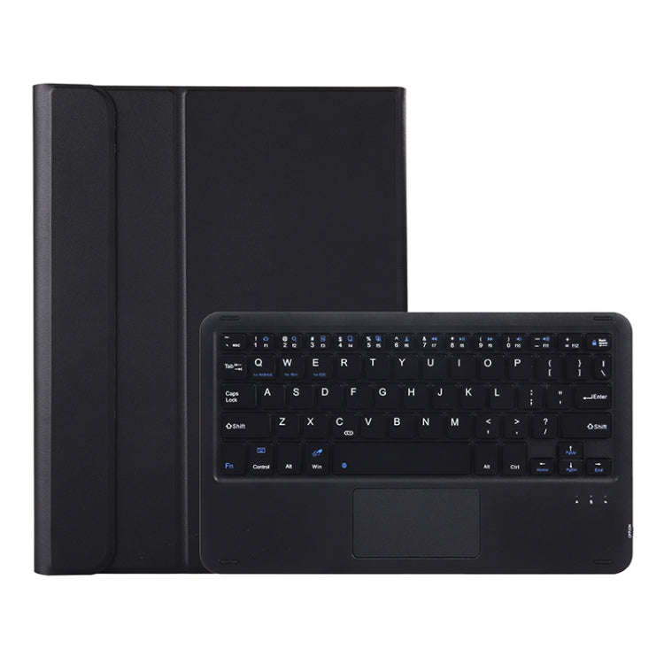 A700B-A Bluetooth Keyboard Leather Case with Pen Slot & Touchpad For Samsung Galaxy Tab S8 11 inc...