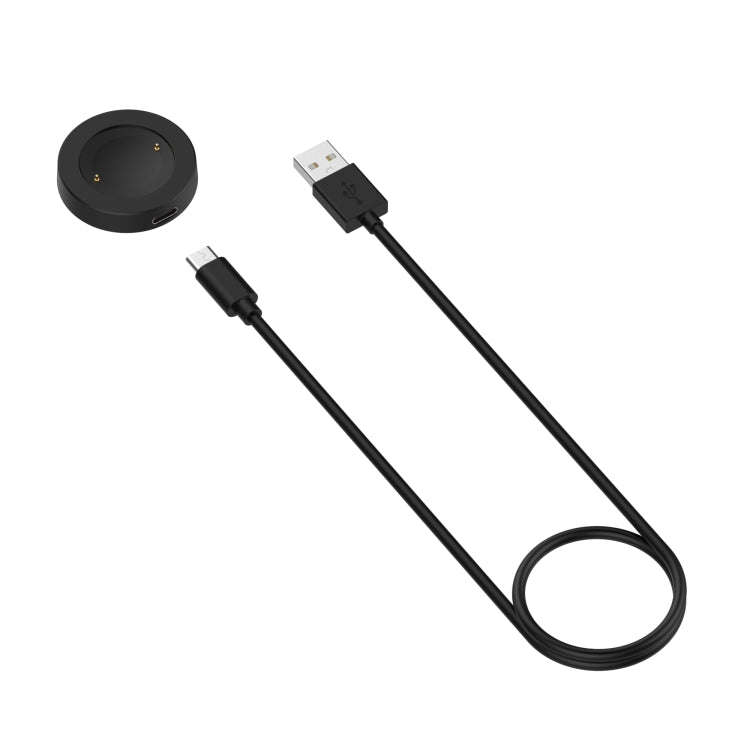 For Honor Watch GS 3 Smart Watch Charging Cable, Length: 1m, Split Version(Black)