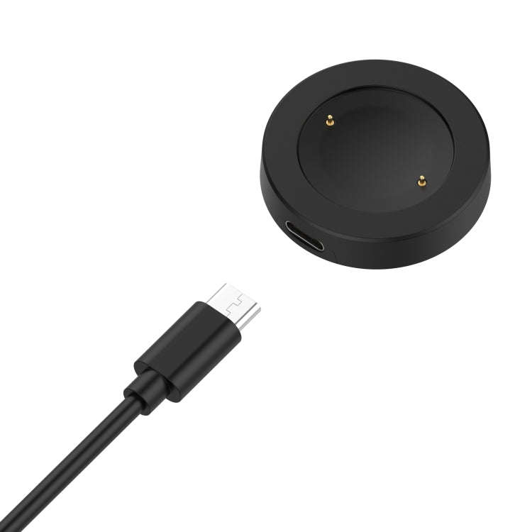For Honor Watch GS 3 Smart Watch Charging Cable, Length: 1m, Split Version(Black)