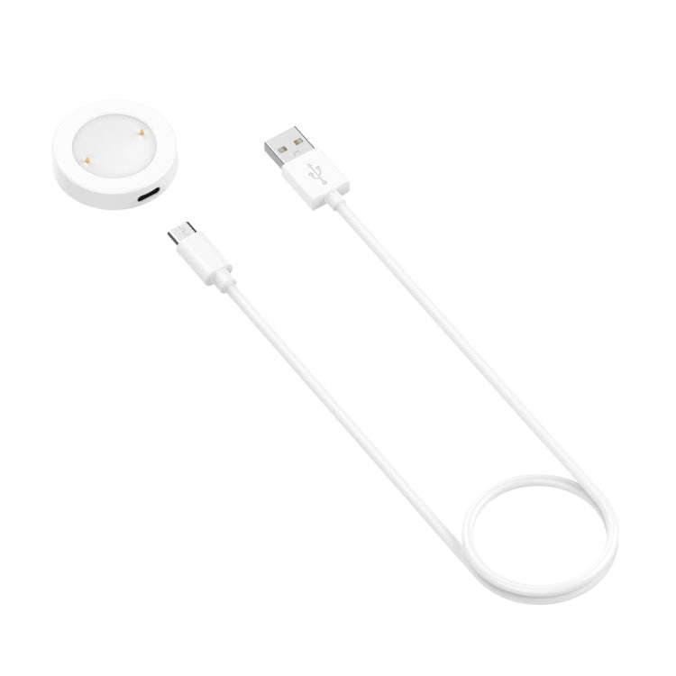 For Honor Watch GS 3 Smart Watch Charging Cable, Length: 1m, Split Version(White)