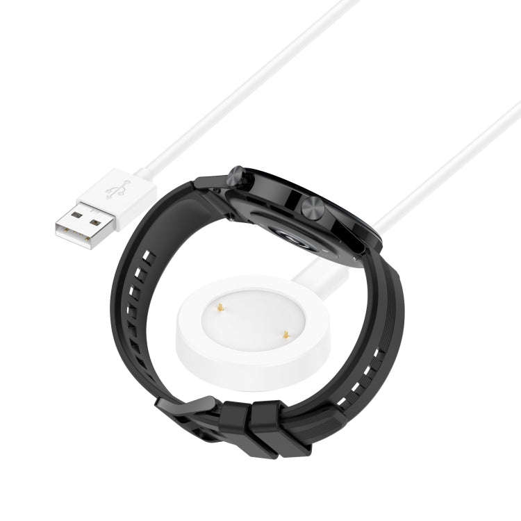 For Honor Watch GS 3 Smart Watch Charging Cable, Length: 1m, Split Version(White)