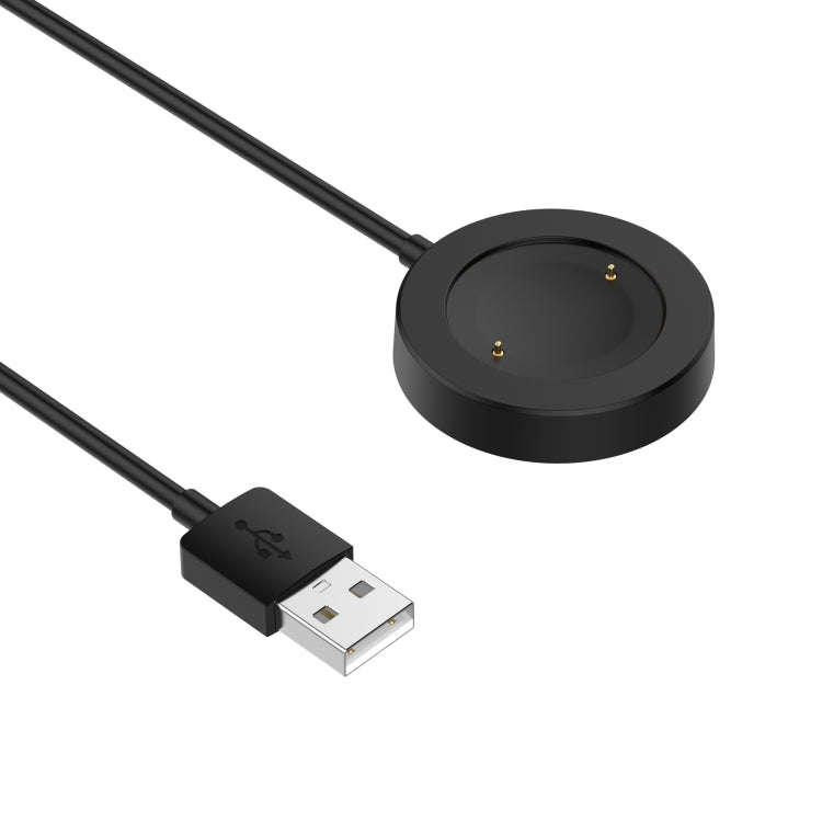 For Honor Watch GS 3 Smart Watch Charging Cable, Length: 1m, Integrated Version(Black)