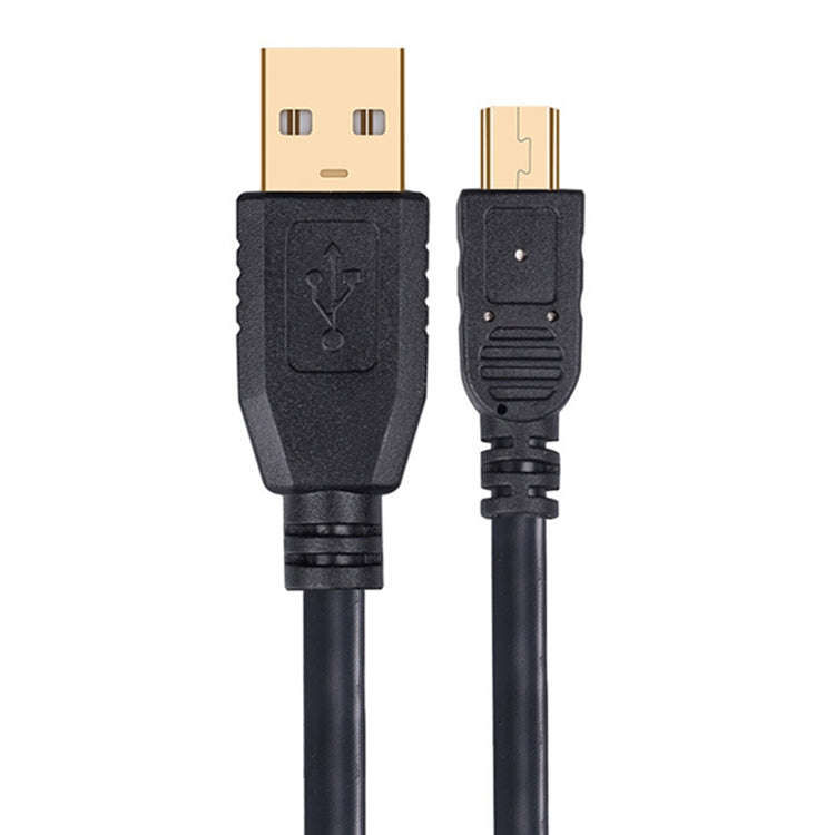 5m Mini 5 Pin to USB 2.0 Camera Extension Data Cable