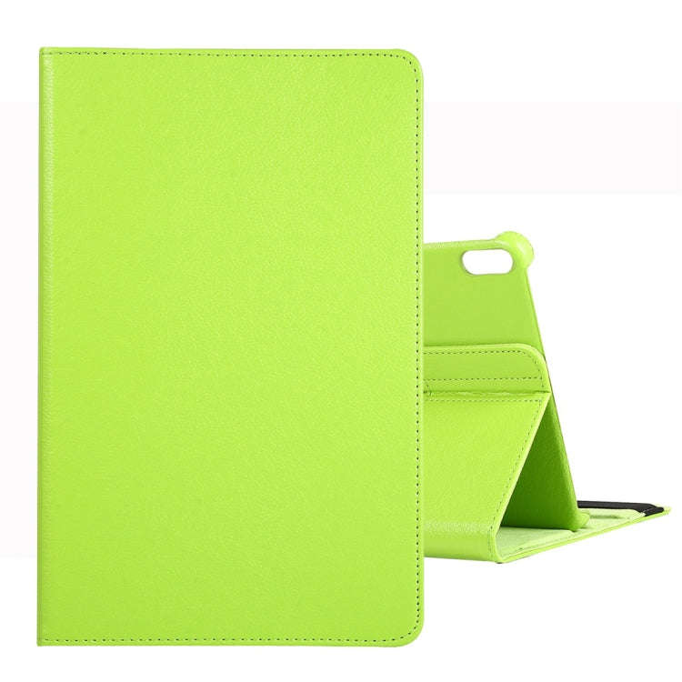 For Huawei Matepad Pro 10.8 inch 360 Degree Rotation Litchi Texture Flip Leather Case with Holder...