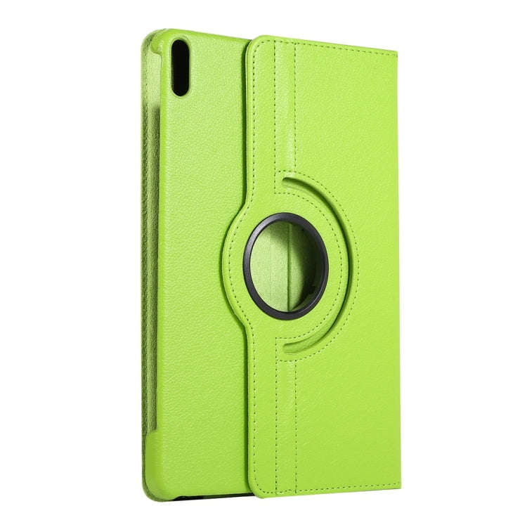 For Huawei Matepad Pro 10.8 inch 360 Degree Rotation Litchi Texture Flip Leather Case with Holder...
