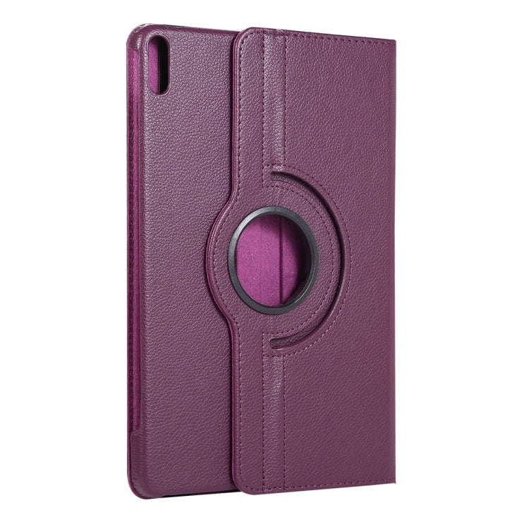 For Huawei Matepad Pro 10.8 inch 360 Degree Rotation Litchi Texture Flip Leather Case with Holder...