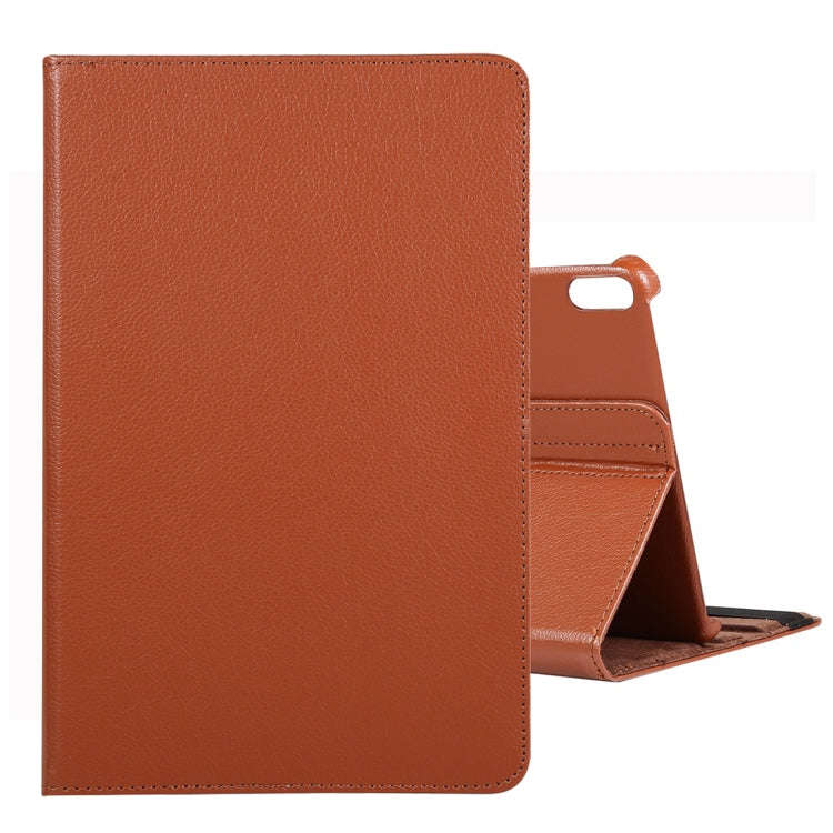 For Huawei Matepad Pro 10.8 inch 360 Degree Rotation Litchi Texture Flip Leather Case with Holder...