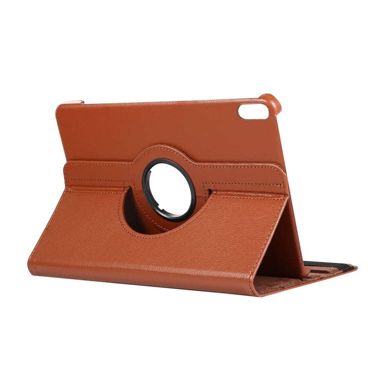 For Huawei Matepad Pro 10.8 inch 360 Degree Rotation Litchi Texture Flip Leather Case with Holder...