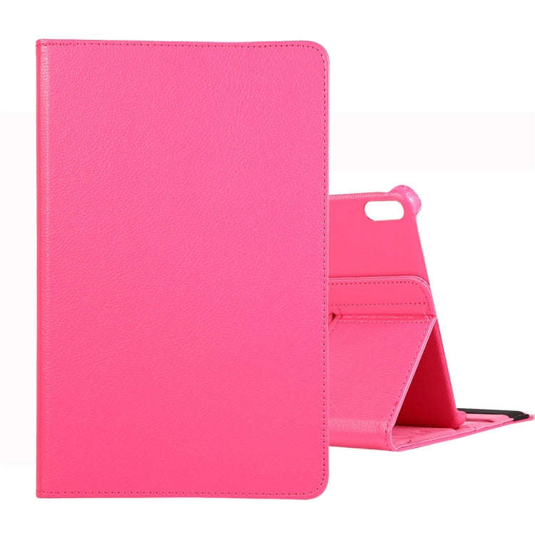 For Huawei Matepad Pro 10.8 inch 360 Degree Rotation Litchi Texture Flip Leather Case with Holder...