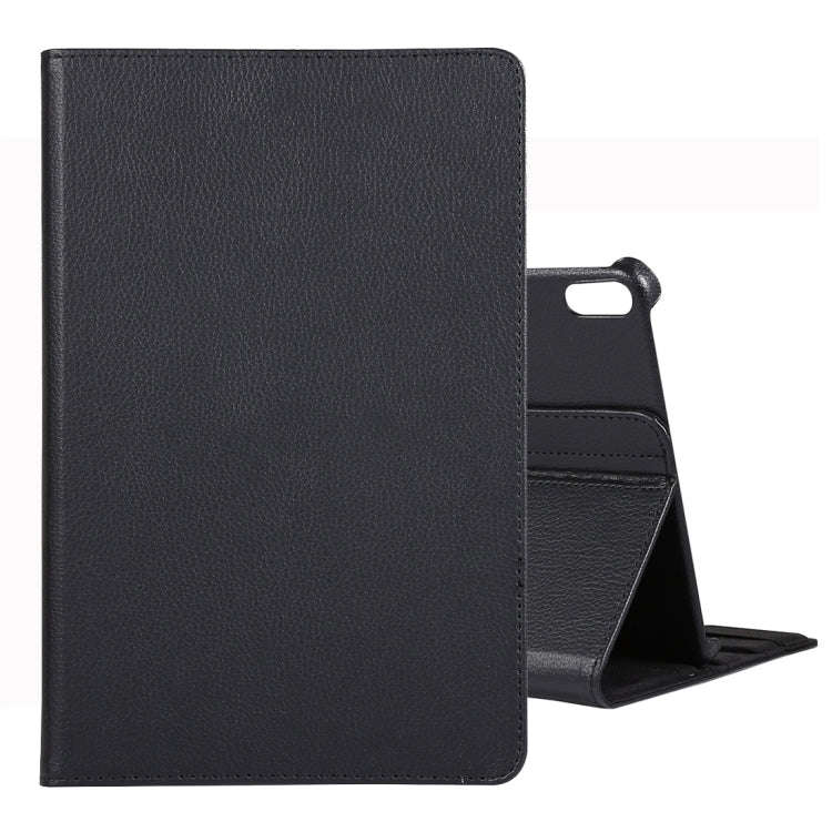 For Huawei Matepad Pro 10.8 inch 360 Degree Rotation Litchi Texture Flip Leather Case with Holder...