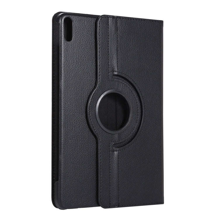 For Huawei Matepad Pro 10.8 inch 360 Degree Rotation Litchi Texture Flip Leather Case with Holder...
