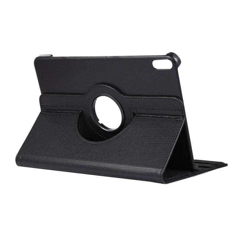 For Huawei Matepad Pro 10.8 inch 360 Degree Rotation Litchi Texture Flip Leather Case with Holder...