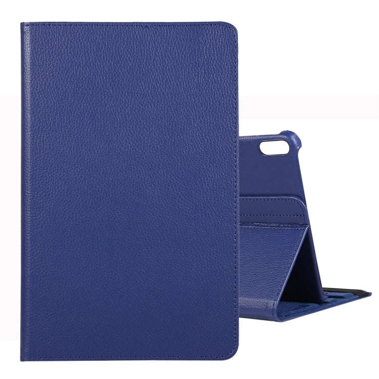 For Huawei Matepad Pro 10.8 inch 360 Degree Rotation Litchi Texture Flip Leather Case with Holder...