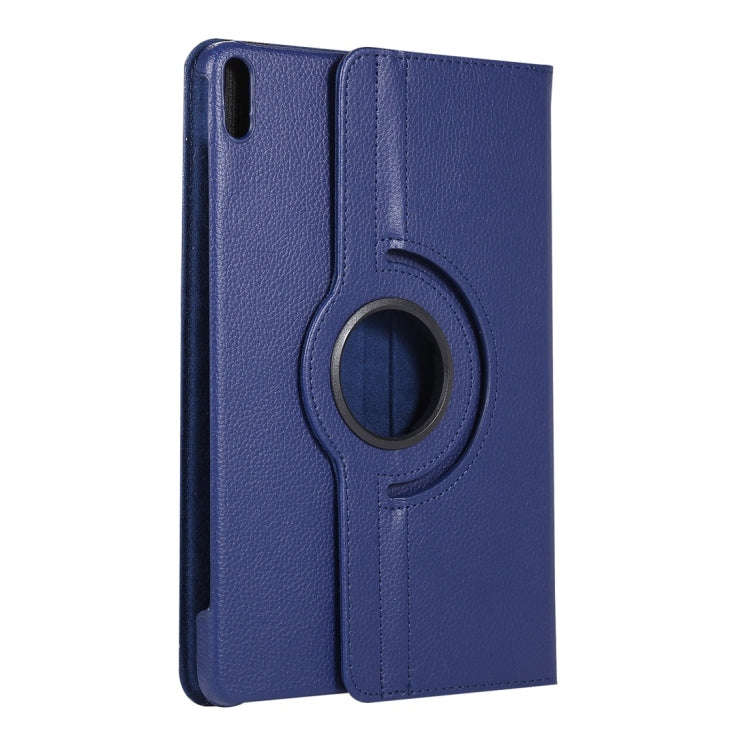 For Huawei Matepad Pro 10.8 inch 360 Degree Rotation Litchi Texture Flip Leather Case with Holder...