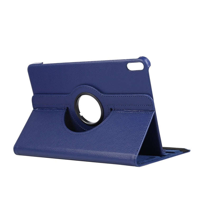 For Huawei Matepad Pro 10.8 inch 360 Degree Rotation Litchi Texture Flip Leather Case with Holder...
