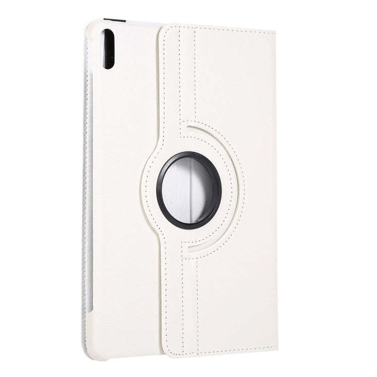 For Huawei Matepad Pro 10.8 inch 360 Degree Rotation Litchi Texture Flip Leather Case with Holder...