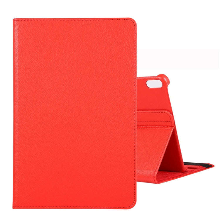 For Huawei Matepad Pro 10.8 inch 360 Degree Rotation Litchi Texture Flip Leather Case with Holder...