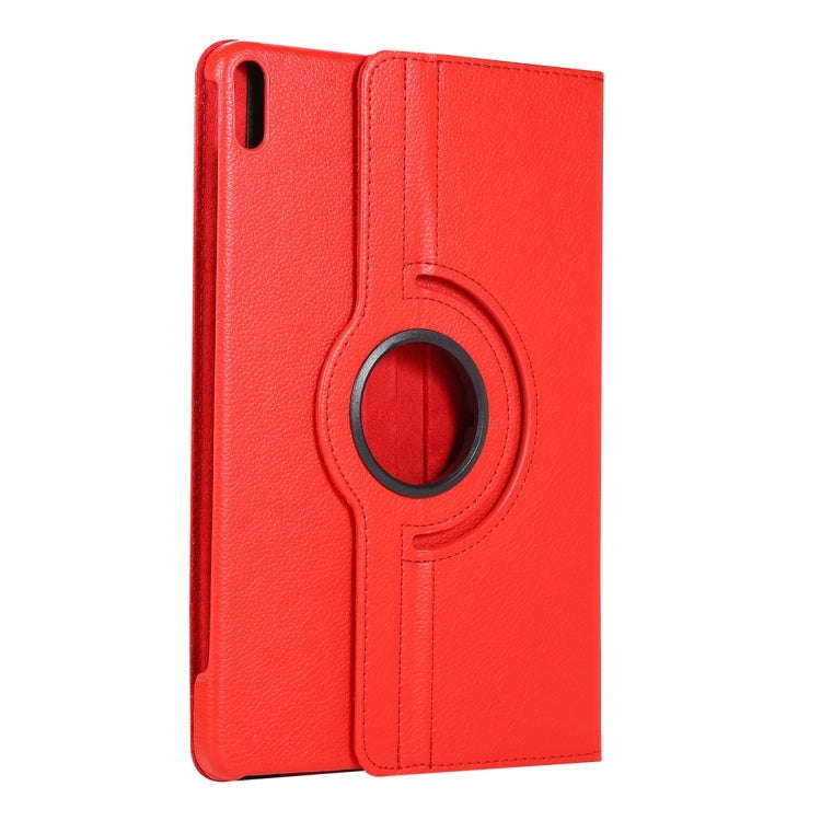 For Huawei Matepad Pro 10.8 inch 360 Degree Rotation Litchi Texture Flip Leather Case with Holder...